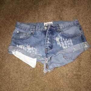 One Teaspoon Bandits, 25